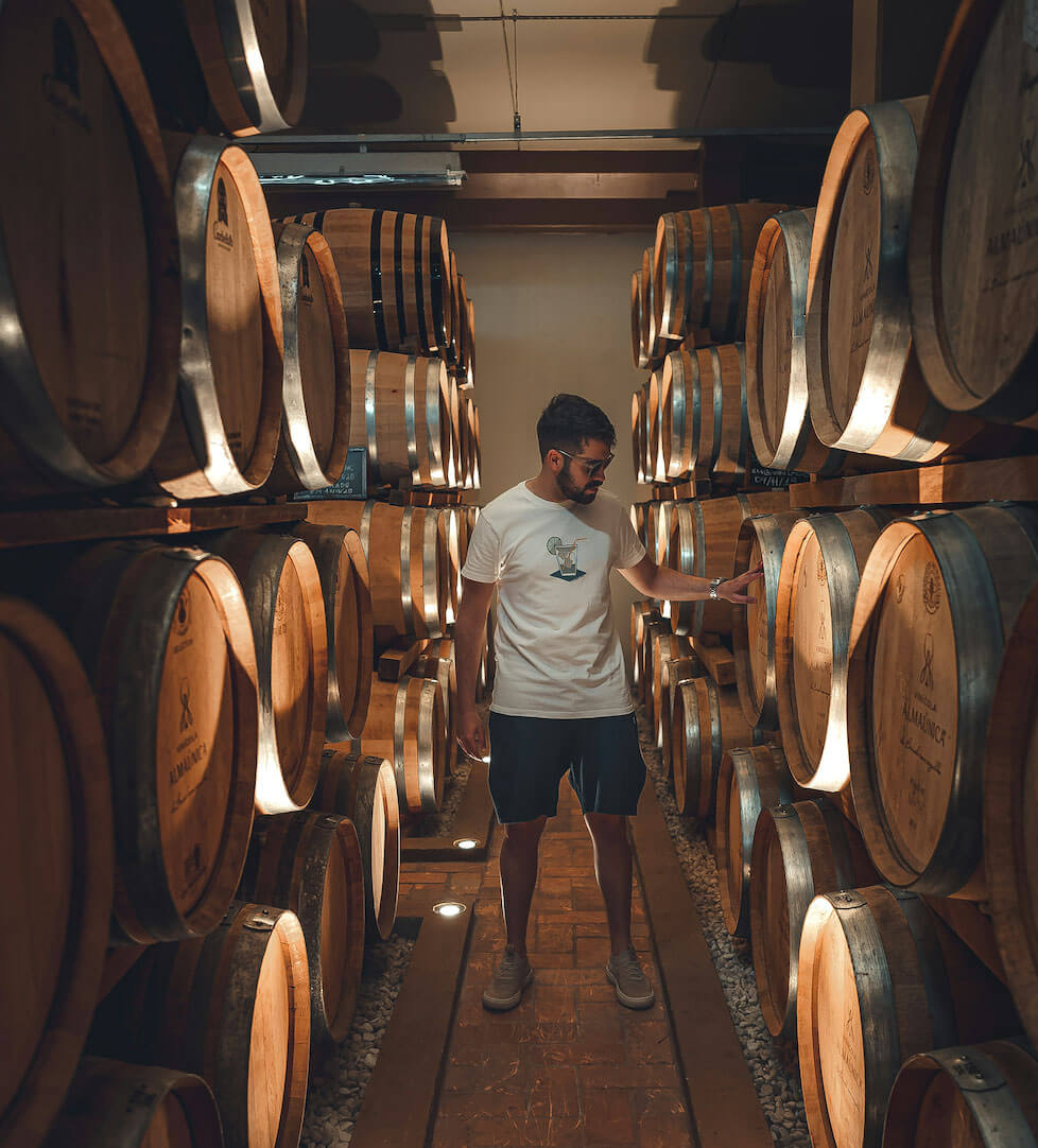 Wine – About