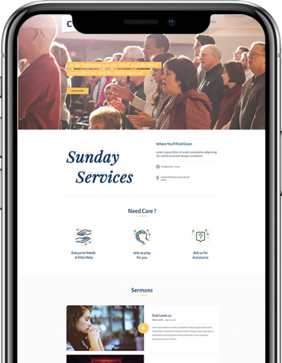 Church – Home