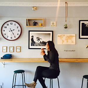 Coffee – Contact