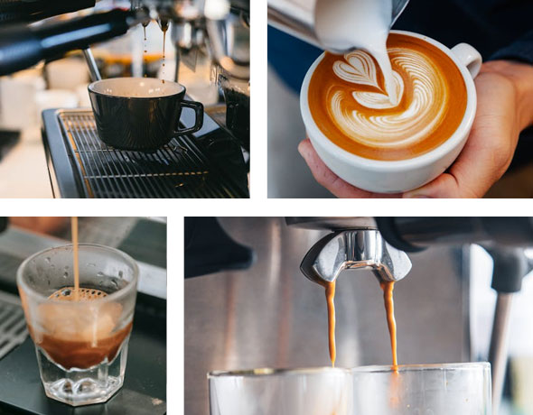Coffee – Home