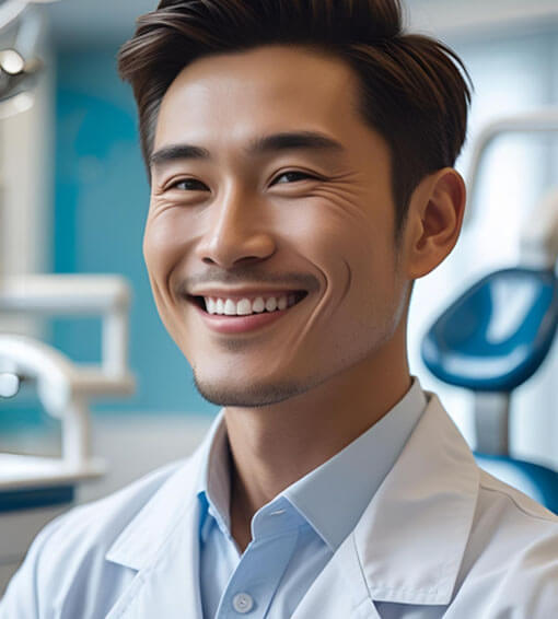 Dr. Marcus Liu Orthodontist