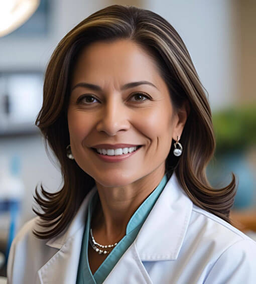 Dr. Sophia Rivera Endodontist