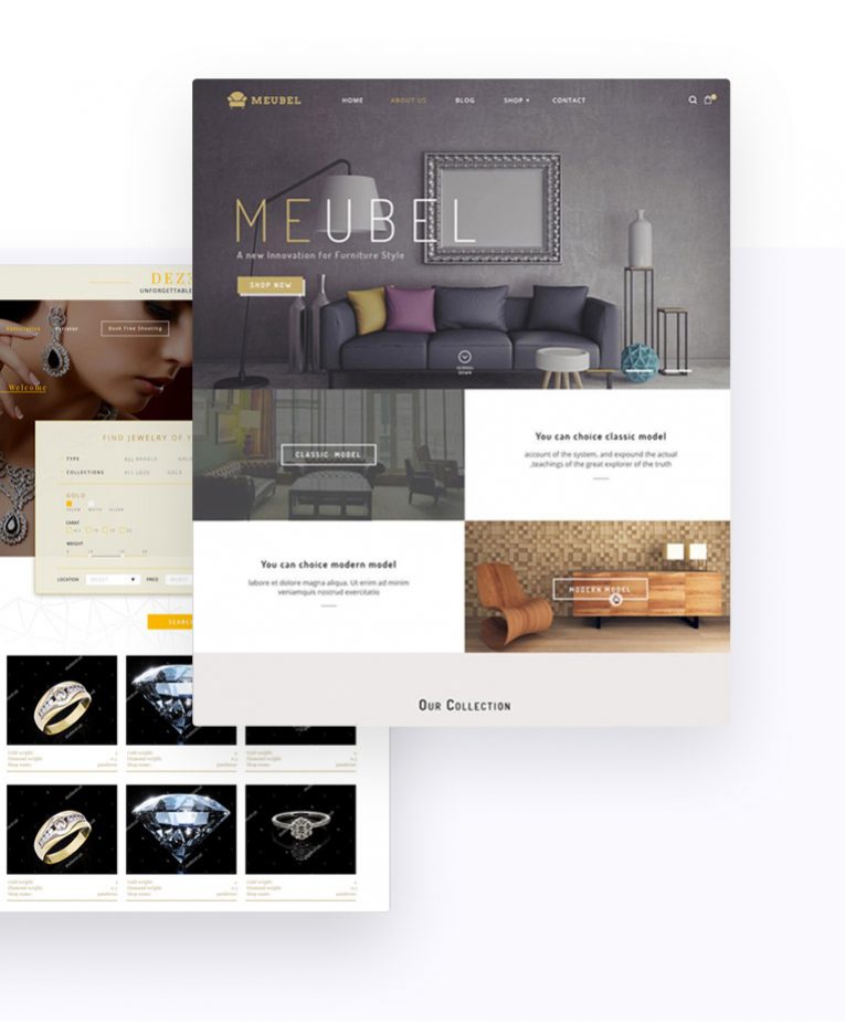 Agency 2 – Home