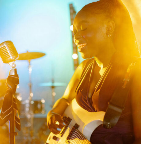 Mabelle Howell Lead Vocals