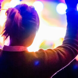 Michelle Leah Backing Vocals