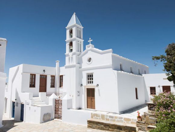 Church – Home