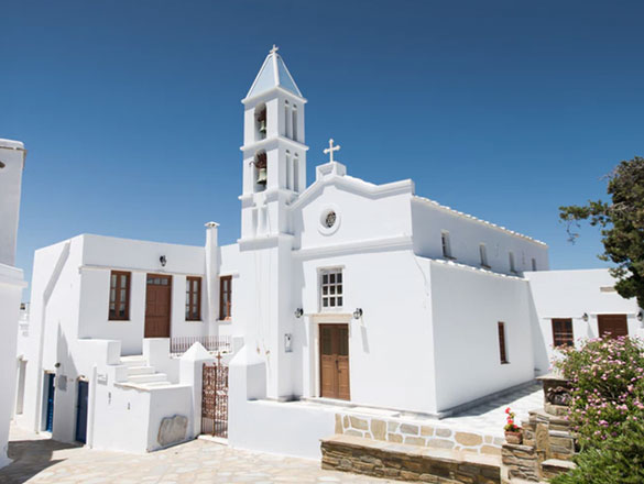 Church – Location