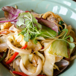 Ristorante – About