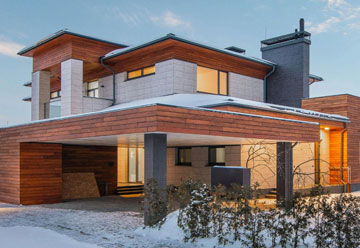 Contractor – Home