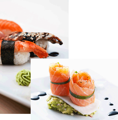 Sushi – Home