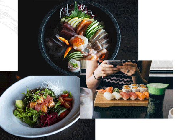 Sushi – Home