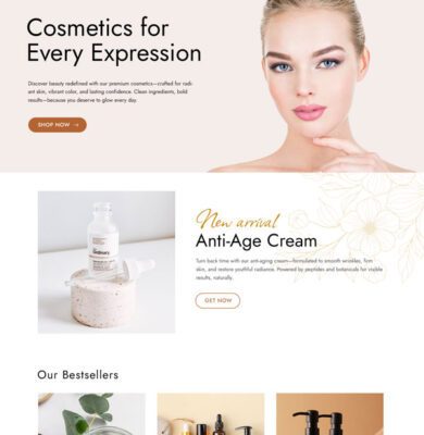 cosmetic-home